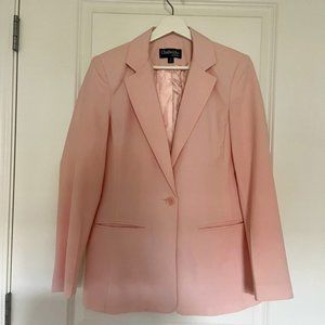 Light Pink Blazer from Chadwicks of Boston